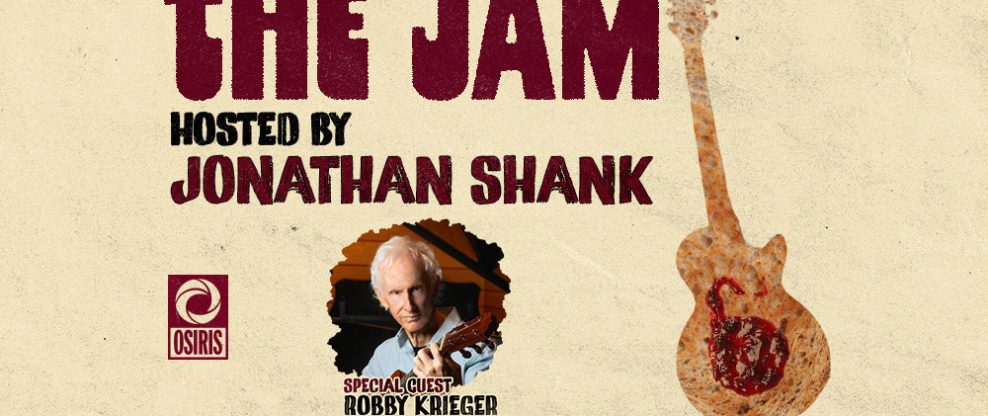 The Jam With Jonathan Shank: The Doors' Robby Krieger