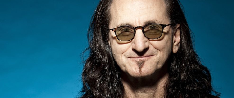 Geddy Lee