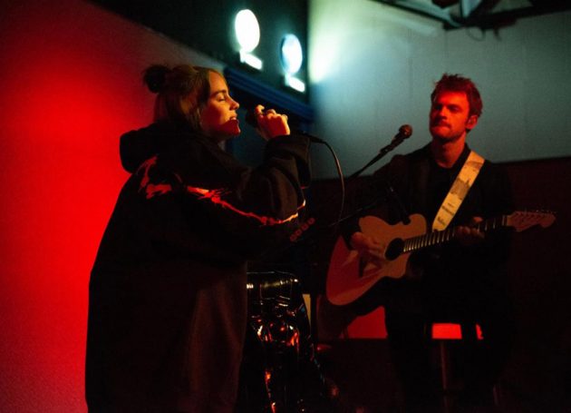 Billie & Finneas