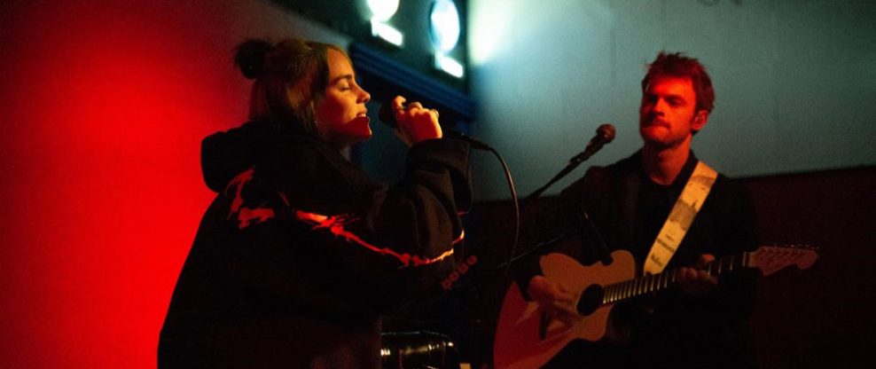 Billie & Finneas