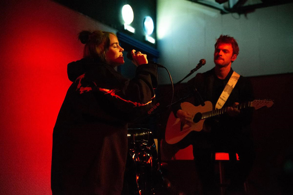 Billie & Finneas