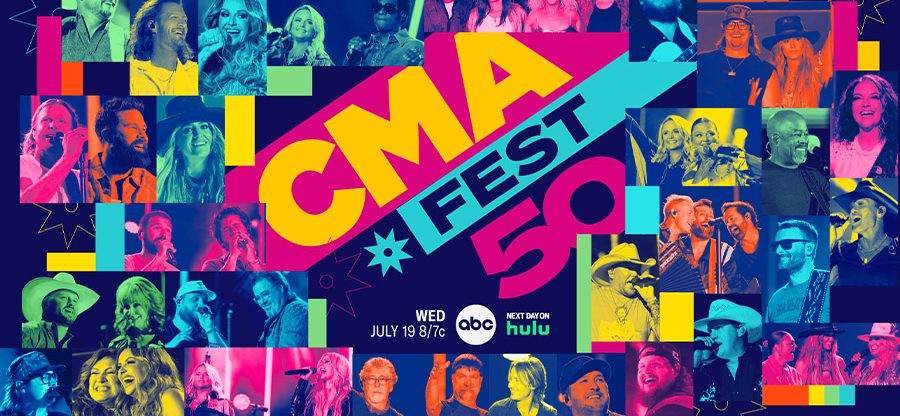 SPECIAL Edition Photo Tour: 50th CMA Fest 2023