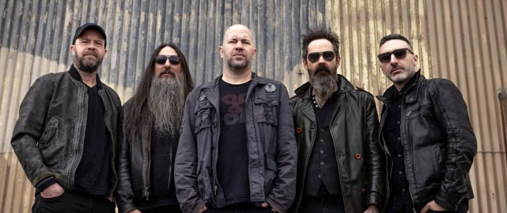 Platinum-Selling Band Finger Eleven Sign To Better Noise Music, Announce New Album