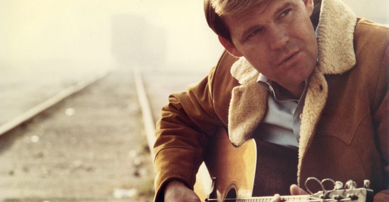 Country Music Great Glen Campbell Dies