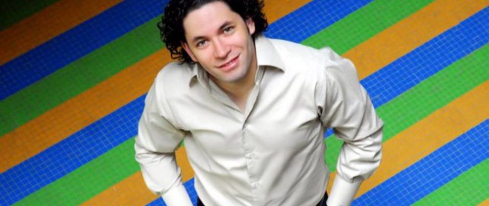 Conductor Gustavo Dudamel Resigns As Music Director of Paris Opera