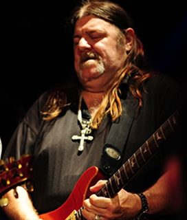 Molly Hatchet's Dave Hlubek Dies