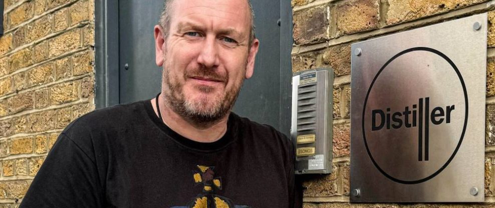 Ian Carew Named Managing Director Of Distiller Records With Wave Of New Signings