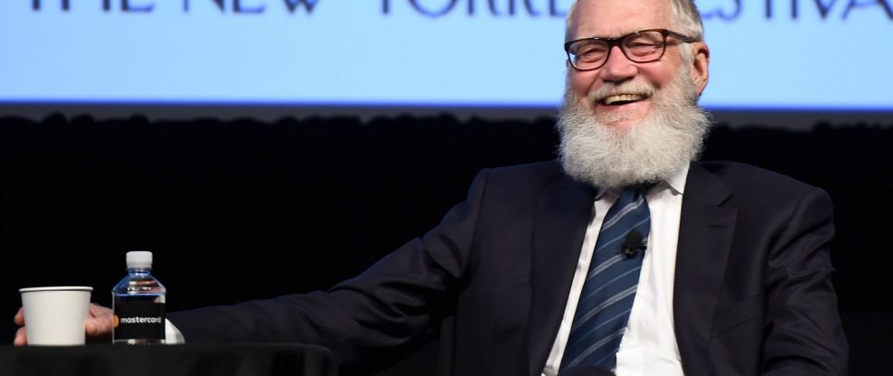 Letterman To Netflix