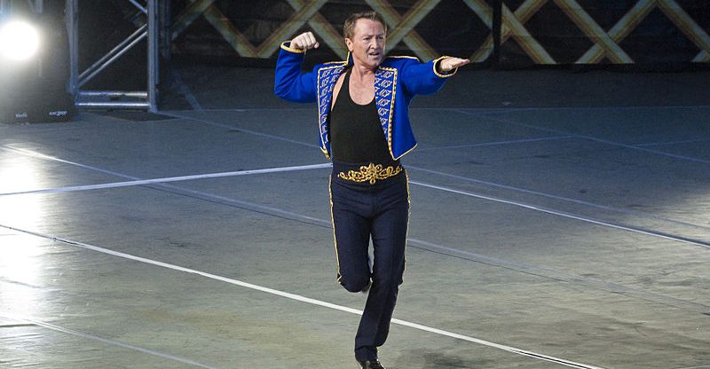 Michael Flatley Signs With CAA For Worldwide Representation