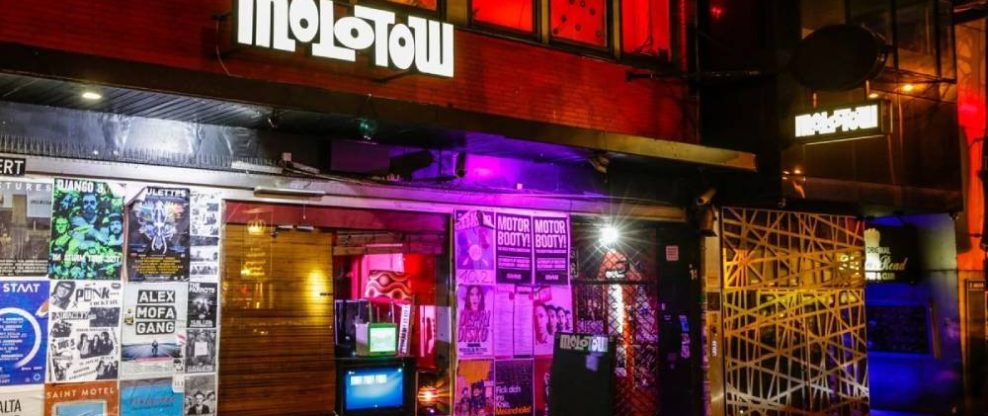 Iconic Hamburg Molotow Club Saved From Closure