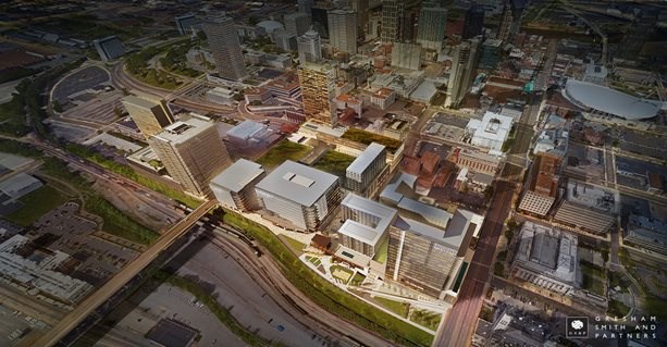 AEG Planning New Venue, Entertainment District In Nashville