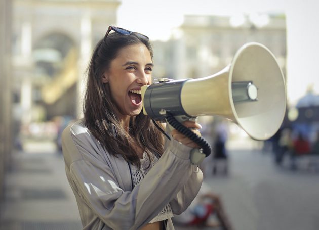 Megaphone