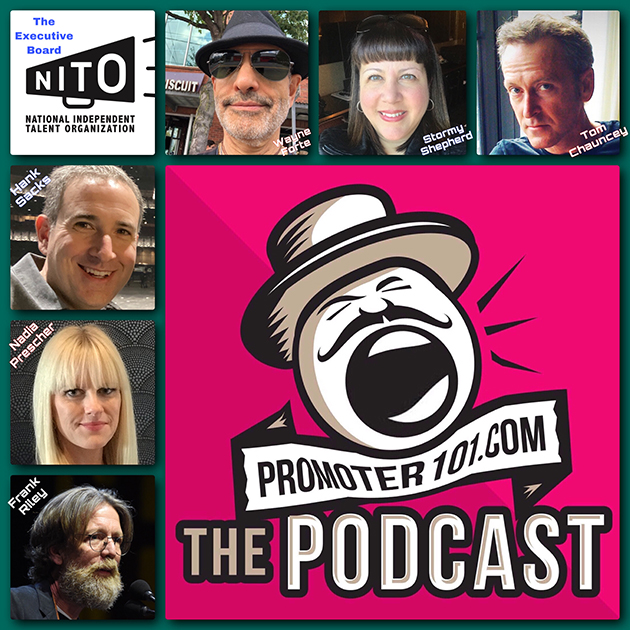 Promoter 101: Episode 216