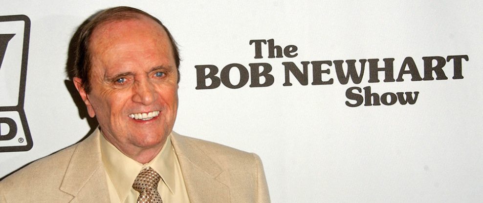 Bob Newhart