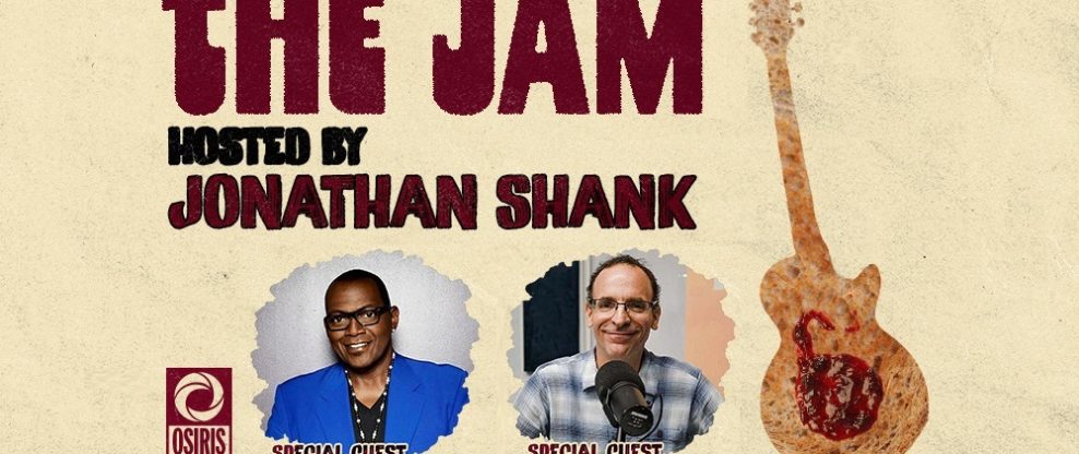 Terrapin Station's Jonathan Shank Launches The Jam Podcast With Special Guests Randy Jackson And Dean Budnick