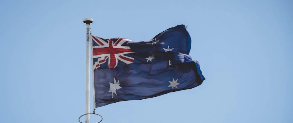 Australian Flag