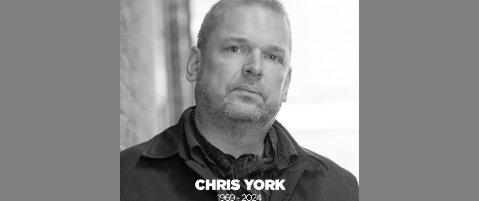 Chris York